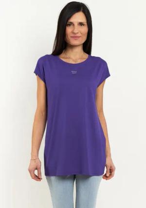Seidel Moden T-Shirt mit überschnittenen Schultern,