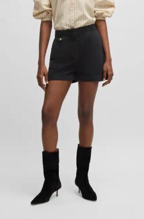 BOSS ORANGE Shorts Taschi Premium Damenmode