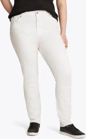 Tommy Hilfiger Curve Skinny-fit-Jeans CRV HARLEM