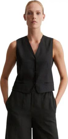 Marc O'Polo Chinohose aus TENCEL™ Lyocell-Leinen-Mix