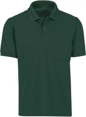 Trigema Poloshirt TRIGEMA Polohemd mit Brusttasche