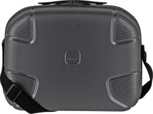 IMPACKT Beautycase IP1, Kulturbeutel Hartschale Trolley-Aufsteck-System