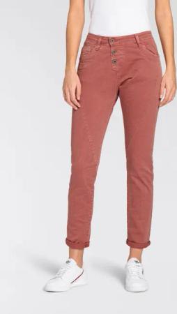 Please Jeans Boyfriend-Hose