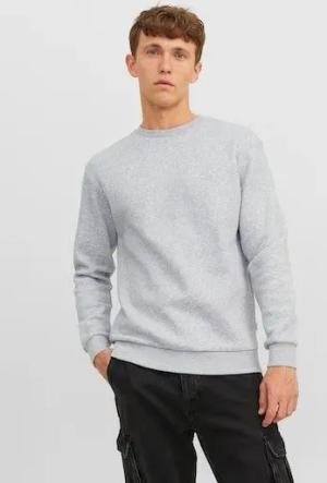 Jack & Jones Sweatshirt JJEBRADLEY SWEAT