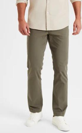 H.I.S Chinohose regular-fit lange Hose, aus