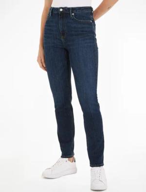 Tommy Hilfiger Slim-fit-Jeans SLIM CIGARETTE HW