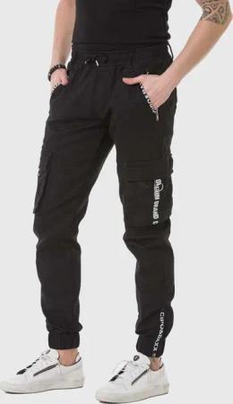 Cipo & Baxx Cargohose Hose mit