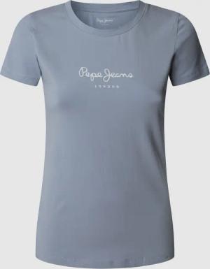 Pepe Jeans T-Shirt NEW VIRGINIA mit
