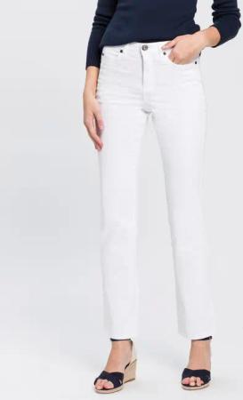 Arizona Gerade Jeans Comfort-Fit High Waist