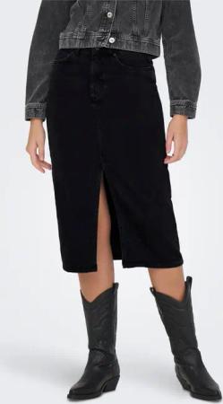 ONLY Jeansrock ONLBIANCA MIDI SKIRT DNM