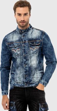 Cipo & Baxx Jeansjacke Jacke im