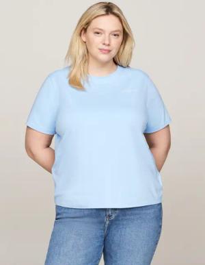 Tommy Hilfiger Curve T-Shirt CRV 1985