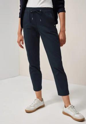 CECIL Jogger Pants Middle Waist