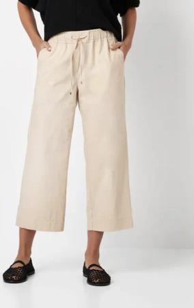 TONI Schlupfhose Pia Wide Leg 3/4