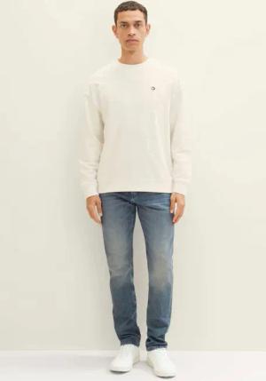 TOM TAILOR Regular-fit-Jeans JOSH im authentischen