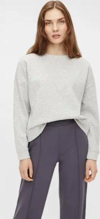 pieces Sweatshirt PCCHILLI LS SWEAT NOOS