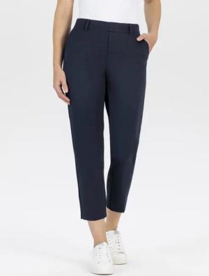 Stehmann Stoffhose Sommerhose mit elastischem Bund