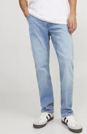 Jack & Jones Tapered-fit-Jeans JJIMIKE JJORIGINAL