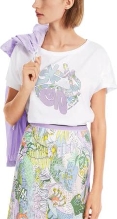 Marc Cain T-Shirt "Sky Colours" Premium