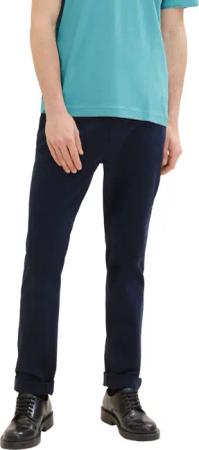 TOM TAILOR Chinohose slim mit Stretch