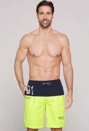 CAMP DAVID Badeshorts mit Einschubtaschen &