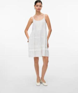 Vero Moda Trägerkleid VMPRETTY SHORT SINGLET