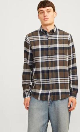 Jack & Jones Karohemd JJECLASSIC AUTUMN