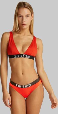 Calvin Klein Swimwear Bikini-Hose BIKINI mit