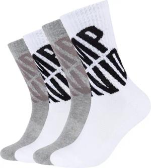 CAMP DAVID ABS-Socken cushioned (4-Paar) mit