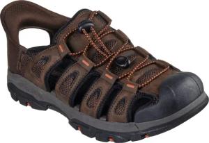 Skechers TRESMEN-NORVICK Outdoorsandale, Trekking Sandale mit