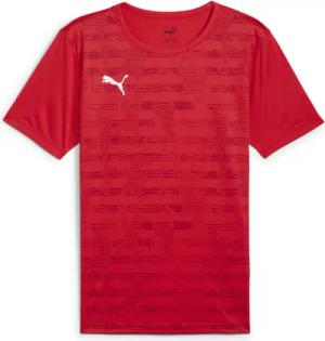 PUMA Trainingsshirt individualRISE Graphic Trikot Herren