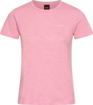 BOSS ORANGE T-Shirt Esla Premium Damenmode