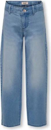 KIDS ONLY Weite Jeans KOGSYLVIE CLEAN