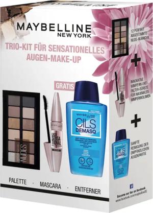 MAYBELLINE NEW YORK Schmink-Set Maybelline New
