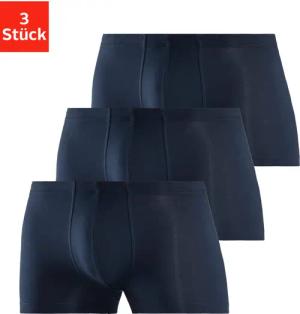 Schiesser Boxer "95/5" (3er-Pack) mit tonalem