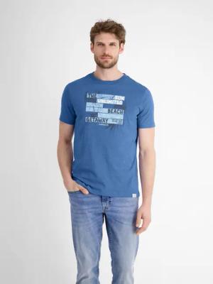 LERROS T-Shirt LERROS Herren T-Shirt mit