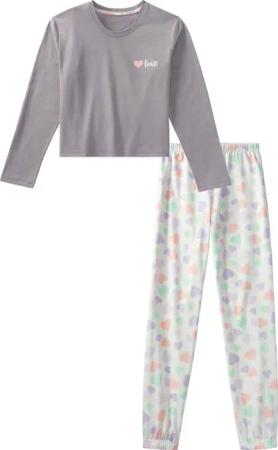 petite fleur Pyjama (2 tlg., 1