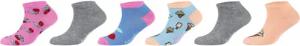 s.Oliver Sneakersocken Sneakersocken 6er Pack