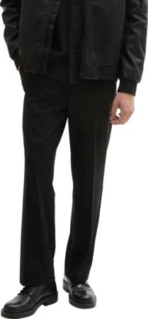 TOM TAILOR Denim Bügelfaltenhose mit Bügelfalten