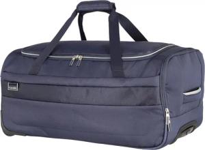 travelite Reisetasche MIIGO Rollenreisetasche, Bodengriff, Kantenschutz,