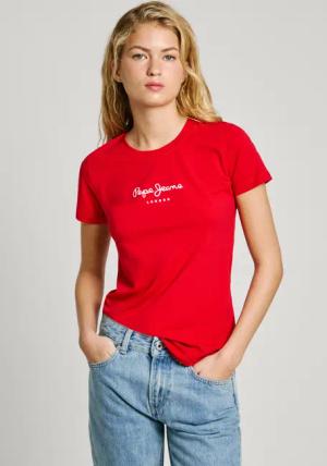 Pepe Jeans T-Shirt NEW VIRGINIA mit