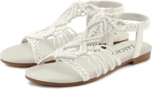 LASCANA Sommerschuh Sandale Sandalette, Sommerschuh mit