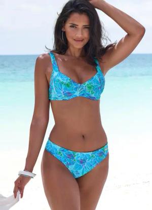 Sunseeker Bikini-Hose Lapa mit Umschlagbund und