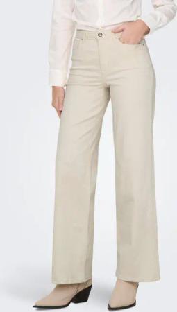 ONLY Weite Jeans ONLMADISON BLUSH HW