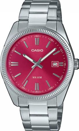 CASIO TIMELESS COLLECTION Quarzuhr MTP-1302PD-4AVEF, Armbanduhr,