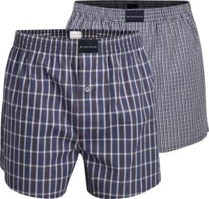 TOM TAILOR Boxershorts Dakota (2-St) mit