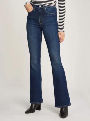 Calvin Klein Jeans Bootcut-Jeans SKINNY BOOTCUT