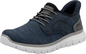 Rieker Slip-On Sneaker, Freizeitschuh, Halbschuh, Schlupfschuh,