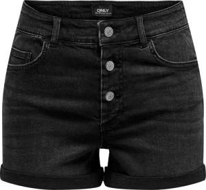 ONLY Shorts ONLHUSH HW BUTTON FOLD