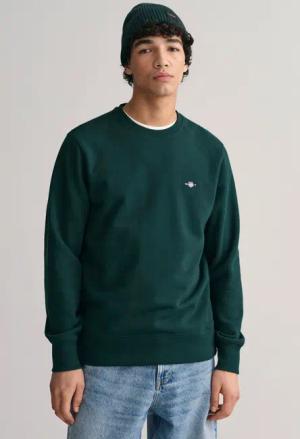Gant Sweatshirt REG SHIELD C-NECK SWEAT